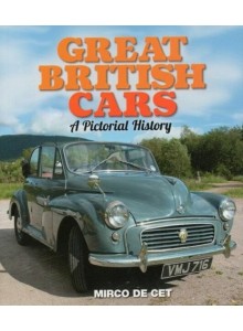 Mirco De Cet | Great British Cars